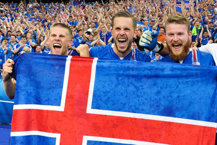 Gylfi Þór Sigurðsson er búinn að ná sér að fullu af meiðslunum og verður með annað kvöld.