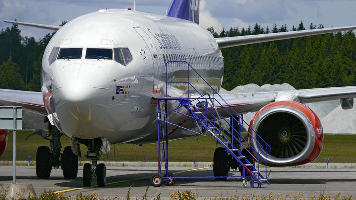 Vélin var á leið til Phuket, sem er afar vinsæll ferðamannastaður í Taílandi. Mynd úr safni.