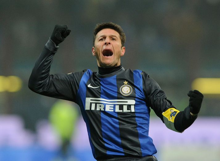 Javier Zanetti.