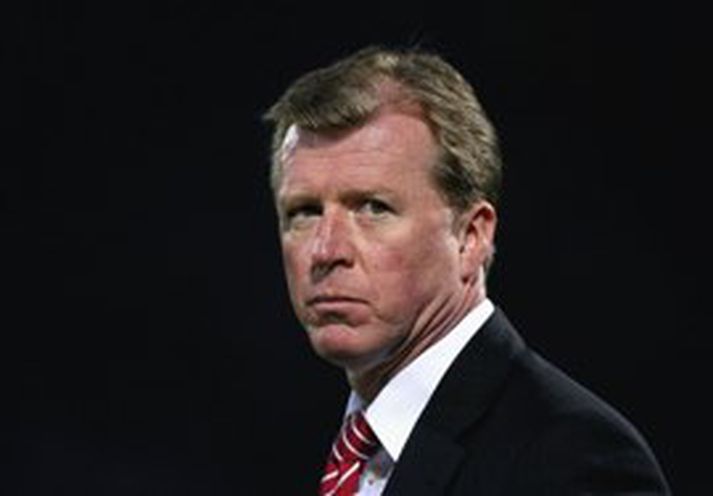 Steve McClaren