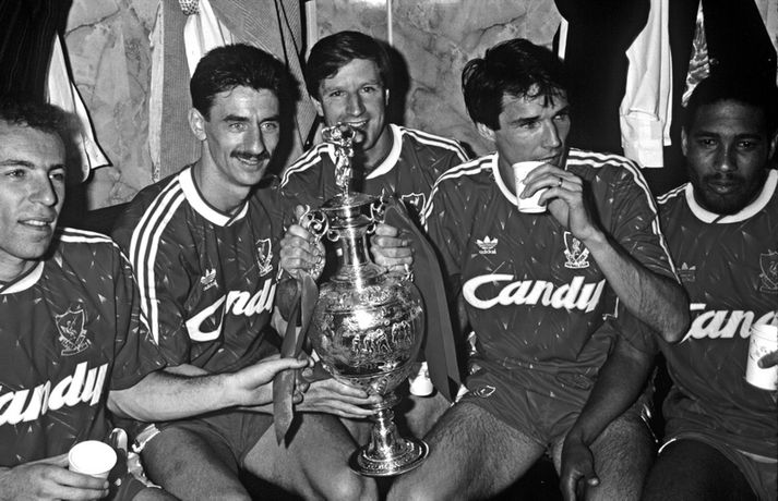 Liverpool vann tititlinn síðast árið 1990.