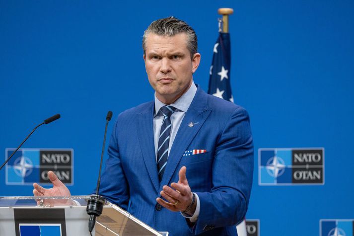 Varnarmálaráðherrann Pete Hegseth hafði áður sagt að hermönnum með kynama yrði sýnd viðring og reisn.