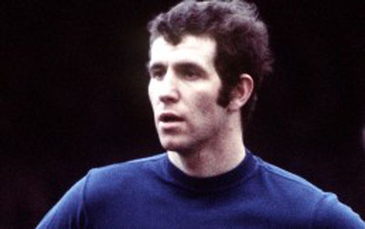 Peter Osgood lék lengst af með Chelsea og Southampton, en hann átti auk þess að baki landsleiki fyrir England