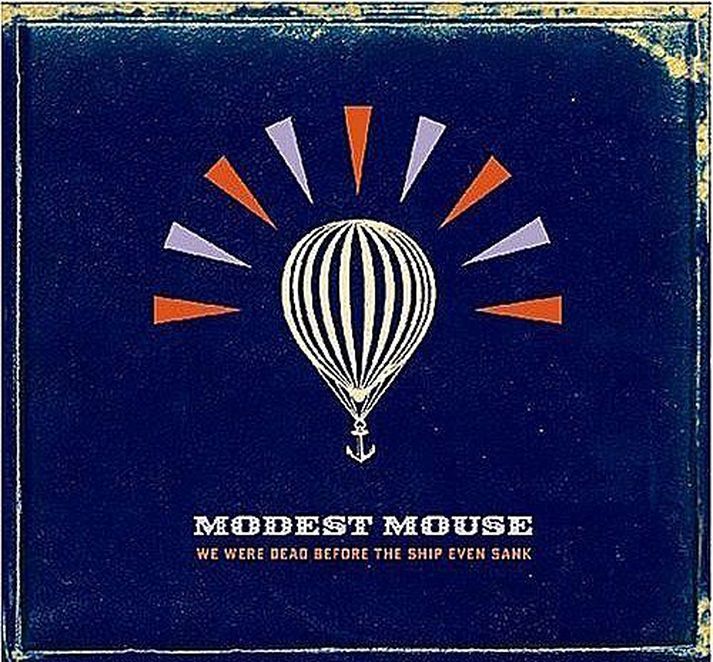 Sísta plata Modest Mouse til þessa en samt sem áður margslungin og heldur Modest Mouse enn í fremstu röð.