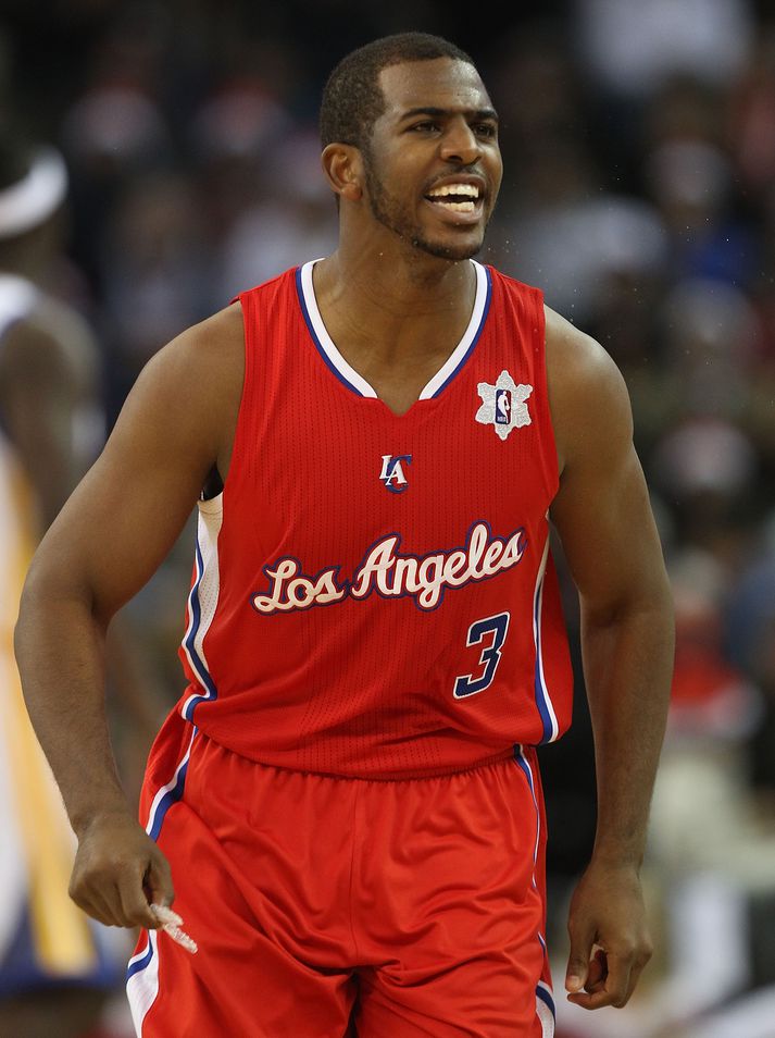 Chris Paul.