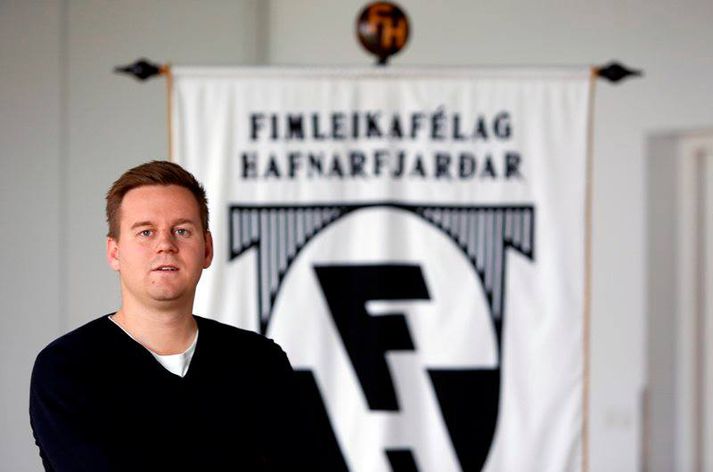 Birgir Jóhannsson, framkvæmdastjóri FH