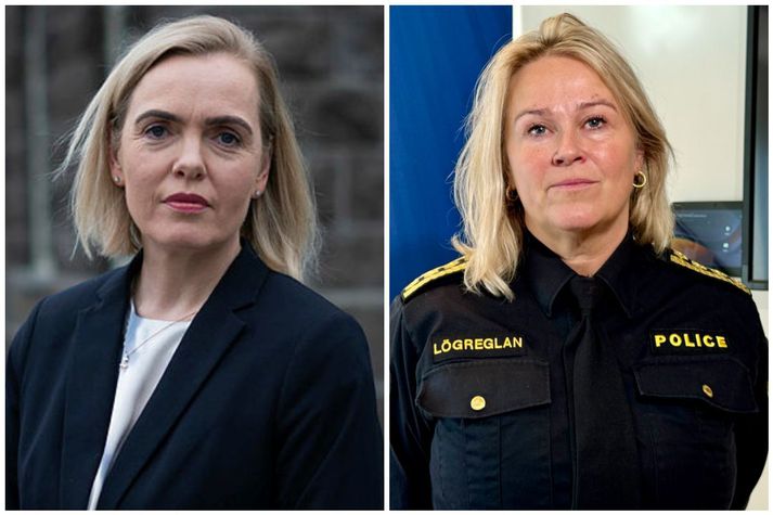 Guðrún Hafsteinsdóttir hefur skipað aðgerðarhóp til að sporna við auknum vopnaburði ungmenna og alvarlegum ofbeldisbrotum. Sigríður Björk Guðjónsdóttir ríkislögreglustjóri segir þegar byrjað að undirbúa aðgerðir.