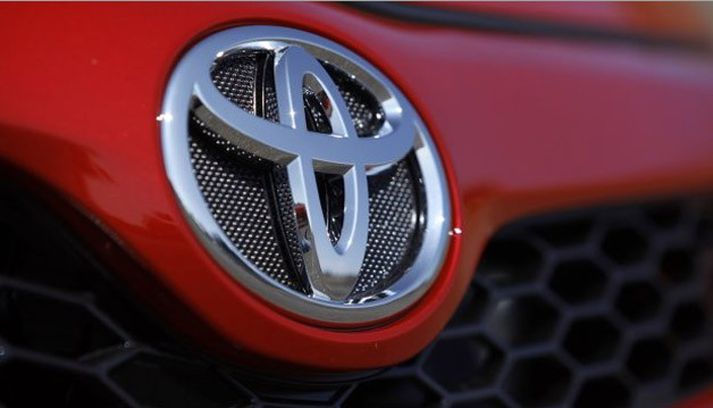 Toyota er verðmætasta bílamerkið