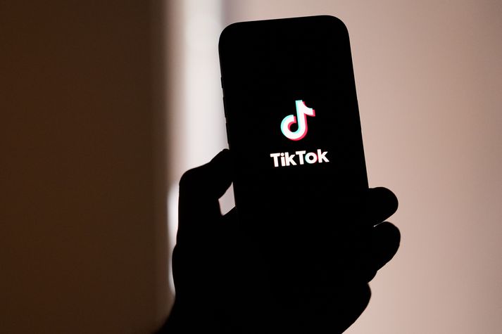 TikTok hefur notið gífurlega vinsælda víðast hvar.