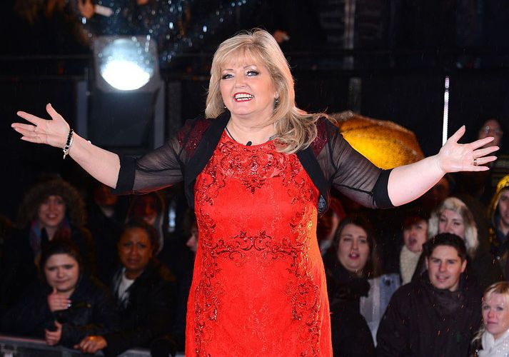 Linda Nolan tók þátt í raunveruleikaþættinum Celebrity Big Brother árið 2014.