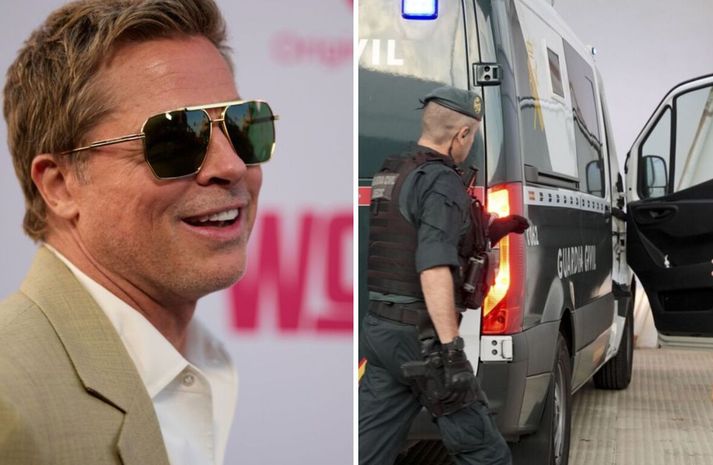 Konurnar héldu að þær ættu í ástarsambandi við leikarann Brad Pitt og millifærðu milljónir.