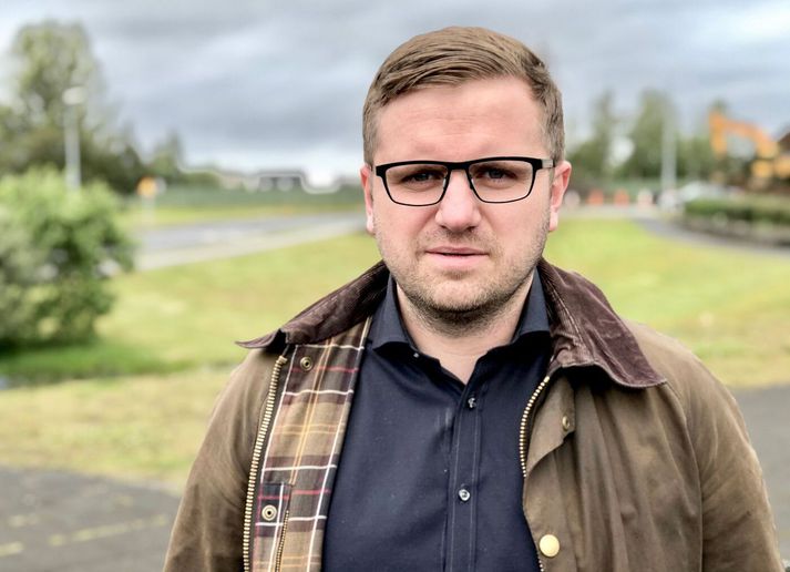 Páll Kristjánsson lætur af formennsku í knattspyrnudeild KR á næsta aðalfundi.