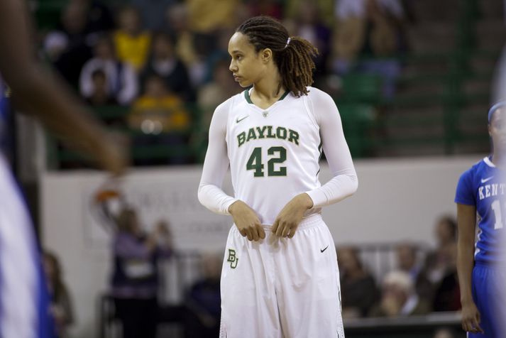 Brittney Griner.