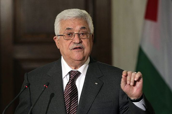 Mahmoud Abbas Kjörtímabil forseta Palestínustjórnar rann út árið 2009.
nordicphotos/AFP