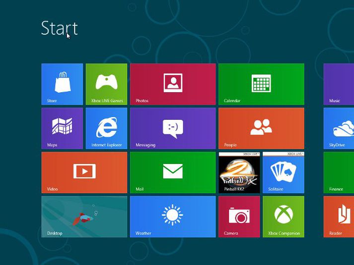 Windows 8