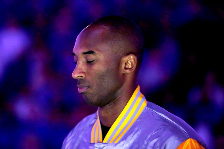 Kobe Bryant.