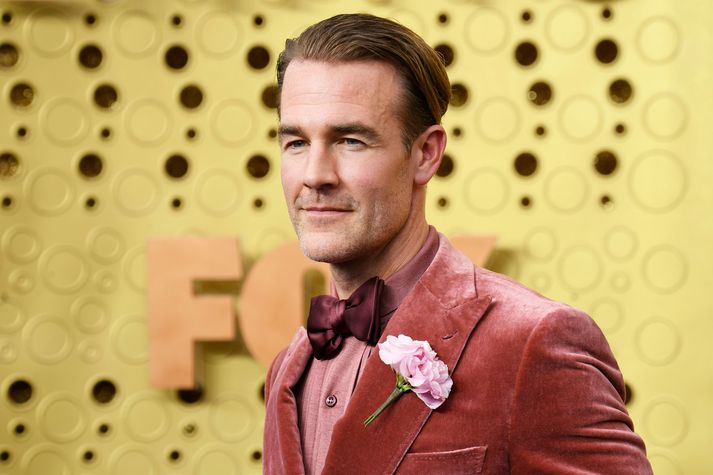 James Van Der Beek lék Dawson í Dawsons' Creek frá 1998 til 2003.