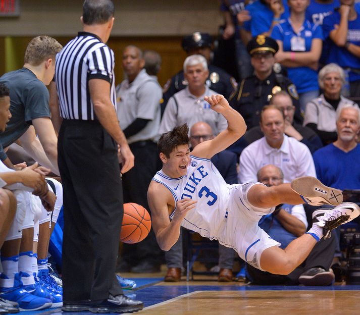 Grayson Allen.