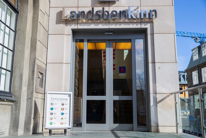 Landsbankinn hefur samtals greitt um 132 milljarða króna í arð á árunum 2013-2018.