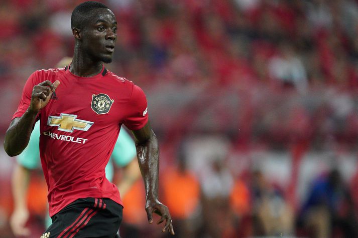 Bailly er alvarlega meiddur.