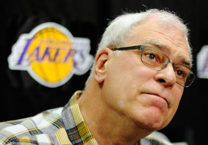 Phil Jackson.