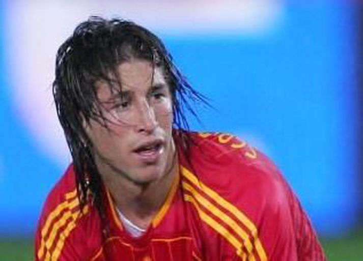 Sergio Ramos.