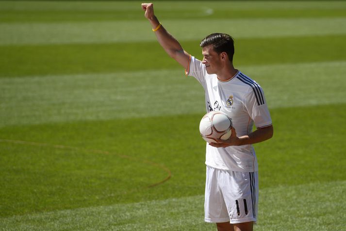 Gareth Bale.