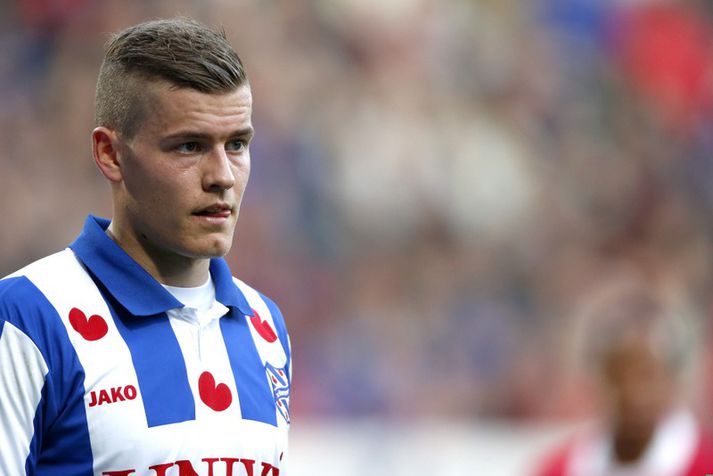 Alfreð Finnbogason.