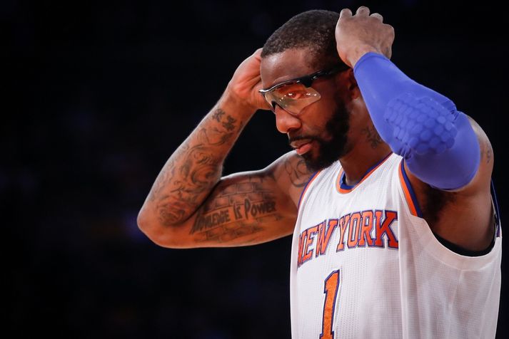 Amar'e Stoudemire.