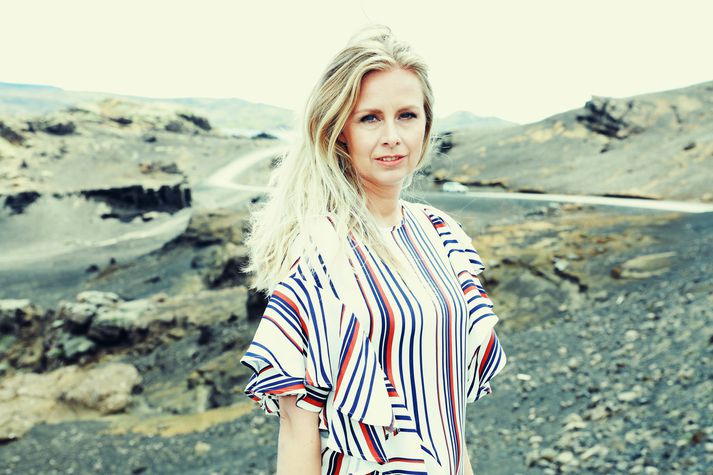 Helga Ólafsdóttir, hönnuður iglo+indi.