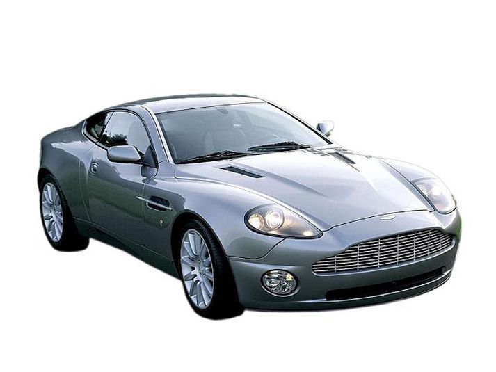 Aston Martin V12 Vanquish Þegar bandaríski bílaframleiðandinn Ford keypti framleiðslu Aston Martin bíla fyrir 19 árum voru sárafáir bílar af þessari gerð framleiddir.