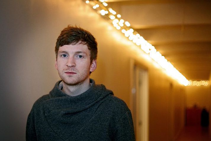 Ólafur Arnalds stefnir á rauða dregilinn í London þann 28. apríl þar sem Bafta-verðlaunin verða afhent.