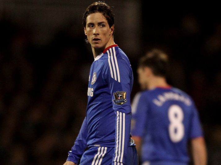 Fernando Torres.