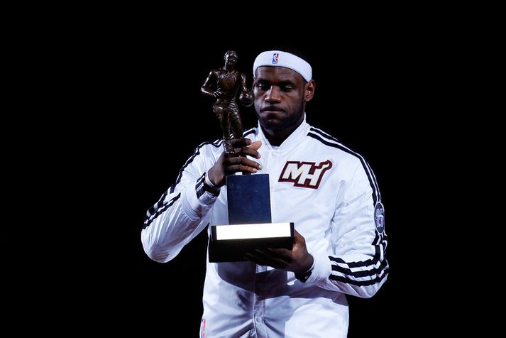 LeBron James.