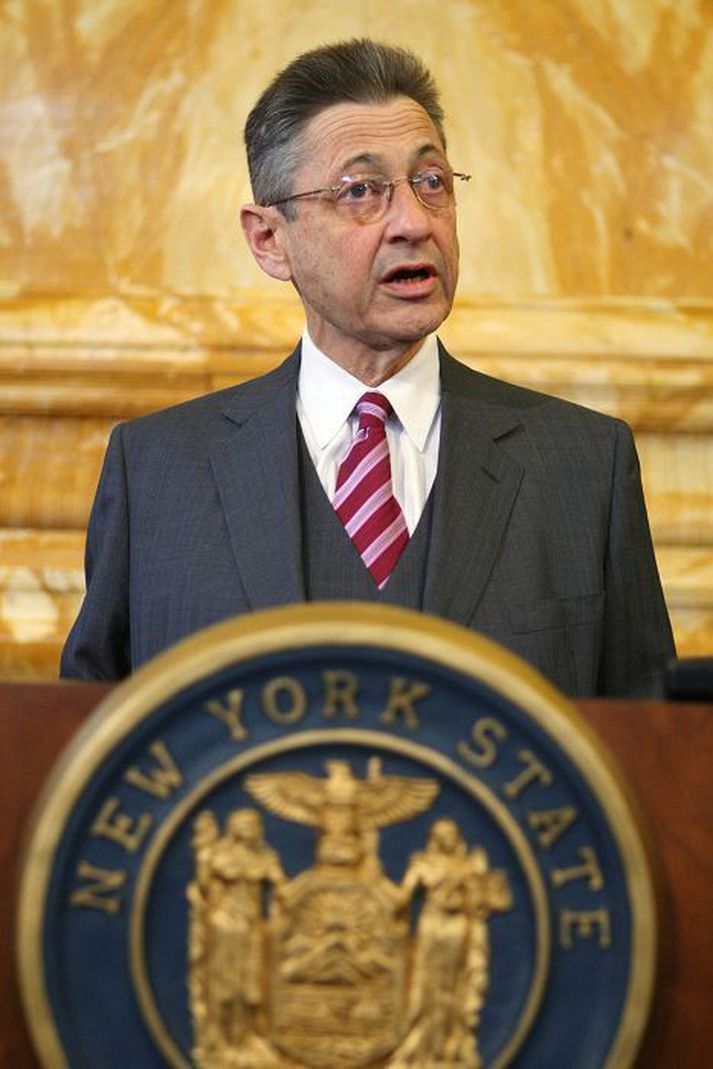 Sheldon Silver