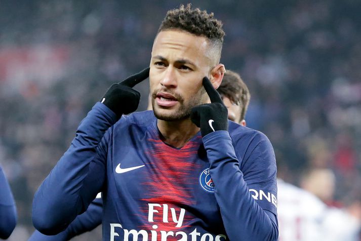 Neymar er til í að fórna miklum peningum til að spila aftur fyrir Barca.