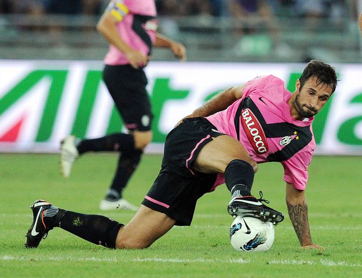 Mirko Vucinic.