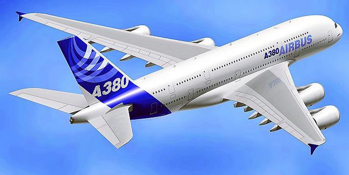 Engin flugfélög hafa lagt inn pöntun fyrir A380 risaþotu frá Airbus það sem af er árs.