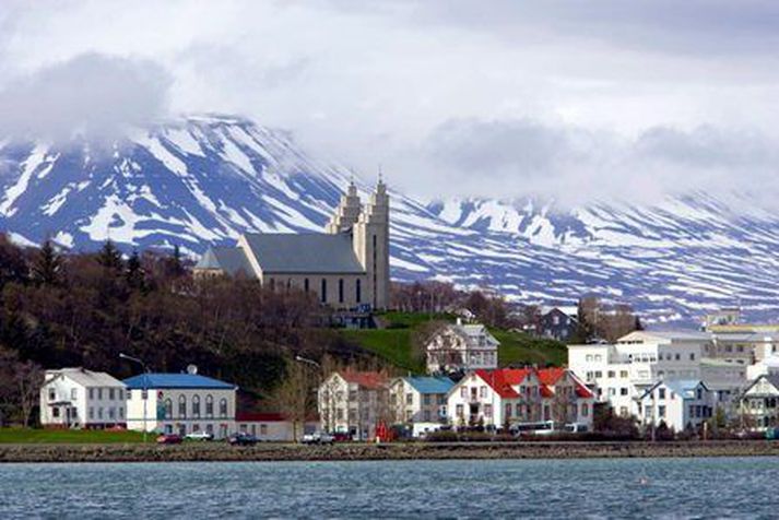 Akureyri.