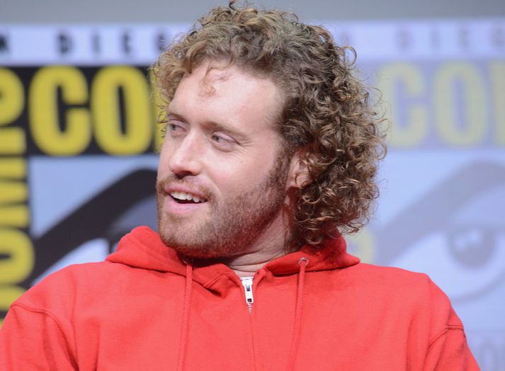 T.J. Miller.