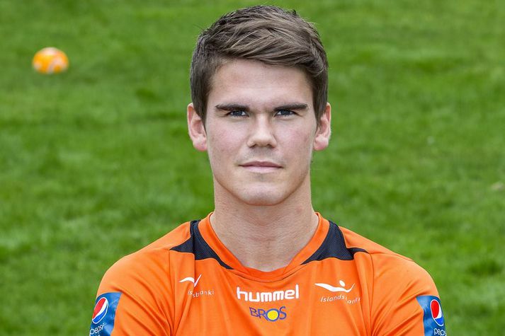 Viðar Örn Kjartansson.