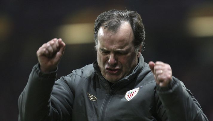 Marcelo Bielsa.