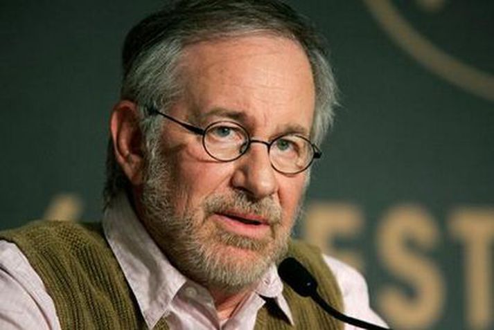 Steven Spielberg.