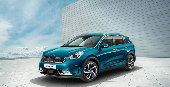 Kia Niro.