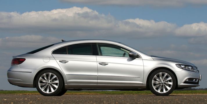 Laglegur bíll Volkswagen CC