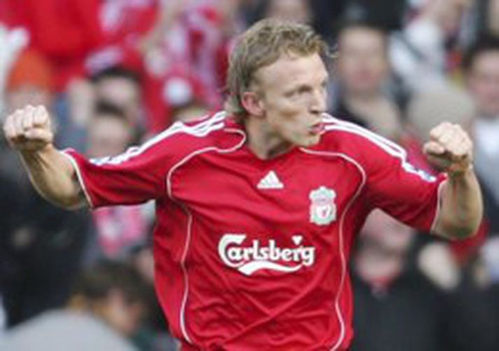 Dirk Kuyt verður á kunnuglegum slóðum með Liverpool í kvöld