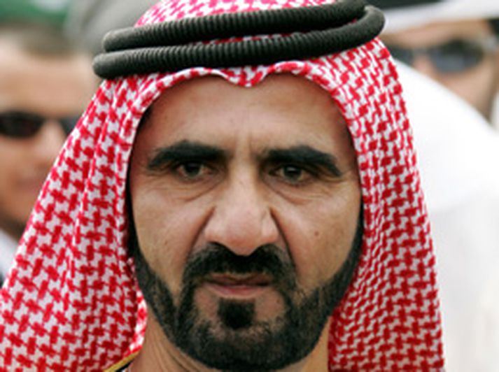 Mohammad bin Rashid Al Maktoum