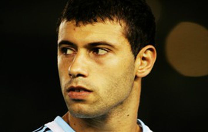 Javier Mascherano