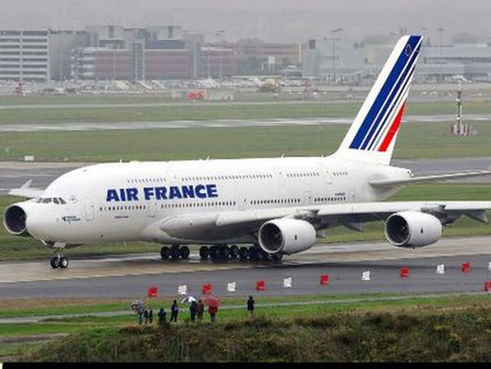 Air France.