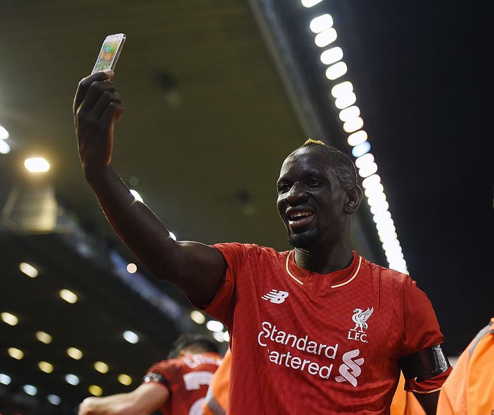 Mamadou Sakho kom til Liverpool árið 2013. Hann var seldur til Palace í ágúst 2017 eftir að hafa verið seinni hluta tímabilsins 2016-17 á láni hjá Palace